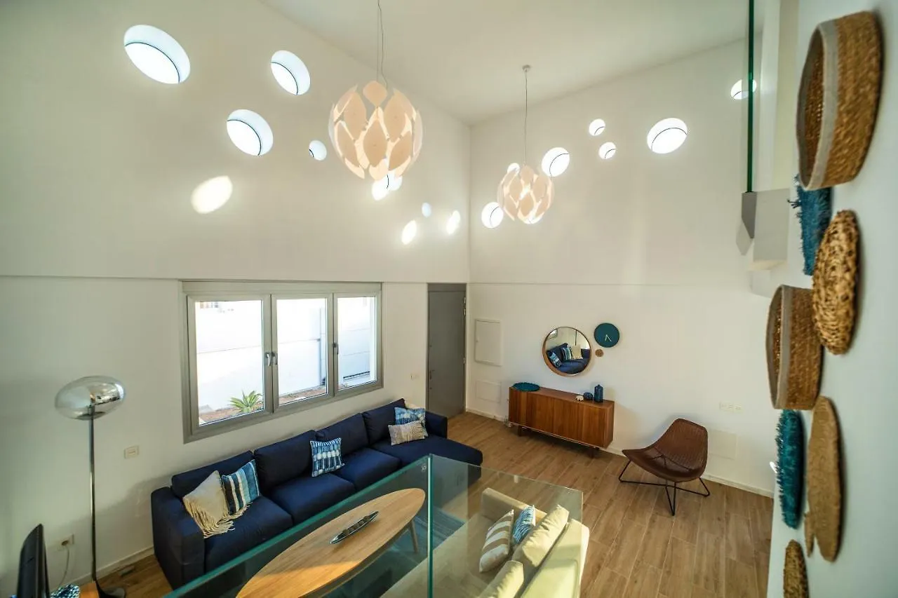 Prázdninový dům Villa Alvar El Médano