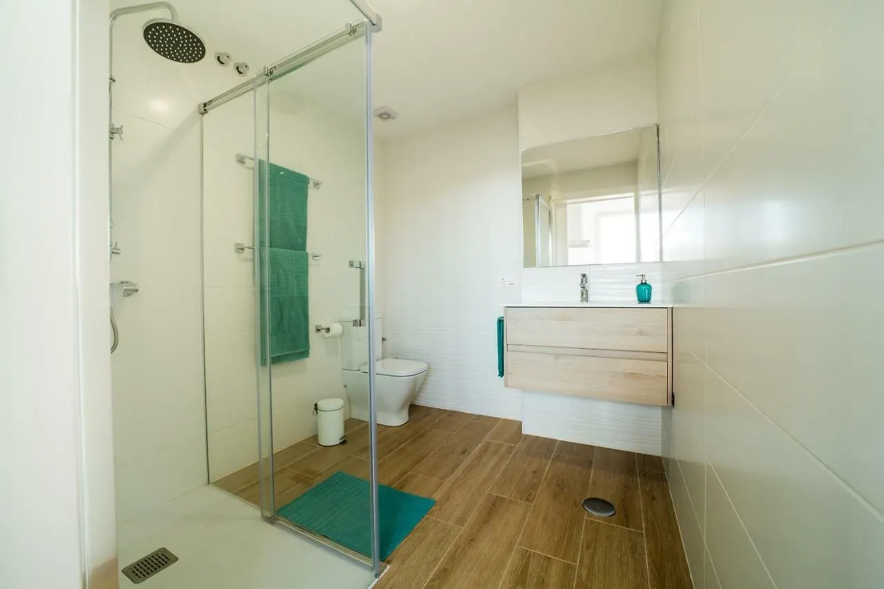 Prázdninový dům Villa Alvar El Médano Španělsko