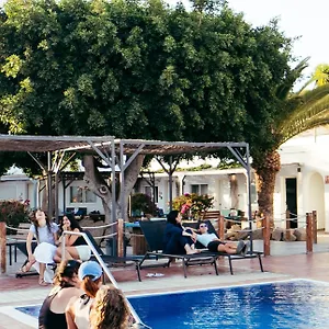 Hostel The Tree House Tenerife, El Medano (Tenerife)